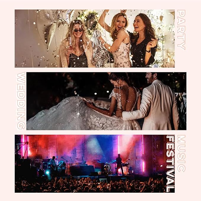 Highlighter Makeup Powder, Body Shimmer Sparkle Face Highlighter Women01#