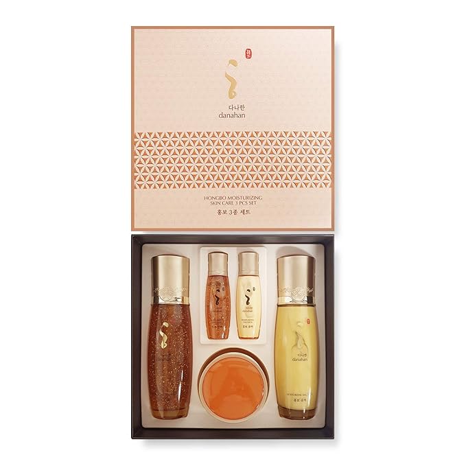 Hongbo 2pc Set | Moisturizing, Hydrating,