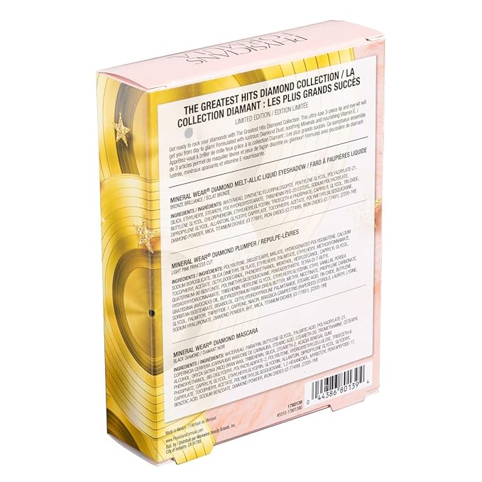 Physicians Formula Holiday Gift Sets Butter Bronzer &