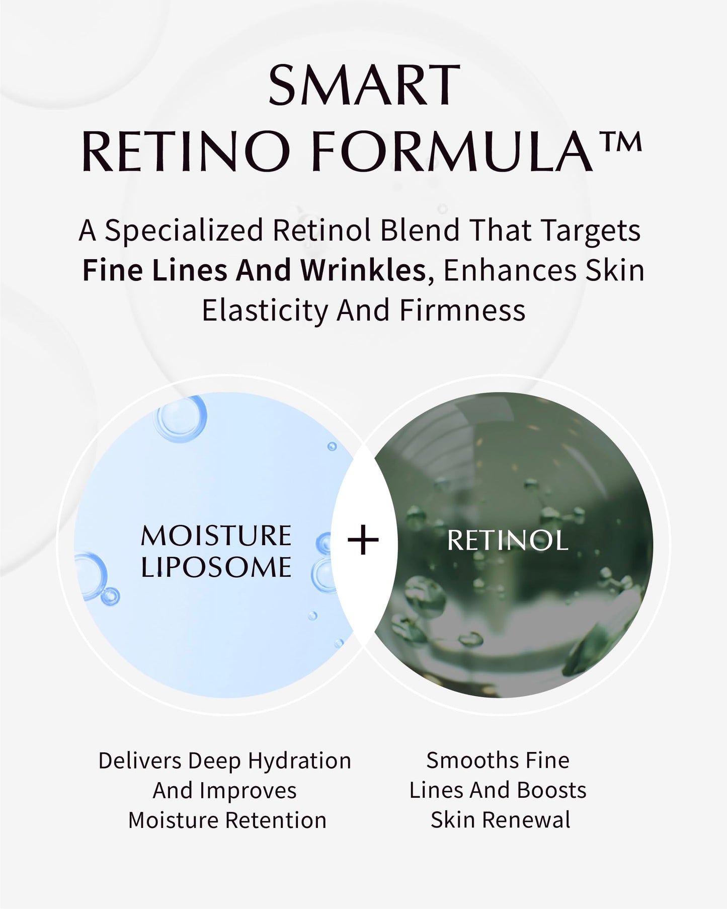 ISA KNOX Nox Lab Smart Edition Set (13.38 fl oz, Duo Set) - Korean Skincare, Anti-Aging, Hydrating & Firming Set for Wrinkle Care. with Smart Retino Formula, Retinol, Moisture Liposome