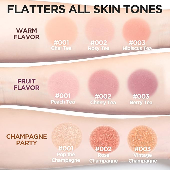 I'm Meme Palette - Afternoon Tea Blusher | 0.4oz