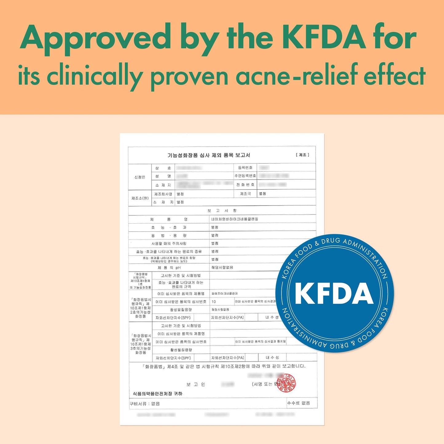 NATUREONE BHA Acne Foam Cleansing, Acne Face Wash, Salicylic Acid for Acne Prone Skin, Exfoliator, Sebum, Blackhead Remover and Dead Cells, Foaming Pore Cleanser, Korean Skincare, 100ml, 3.38 fl.oz.