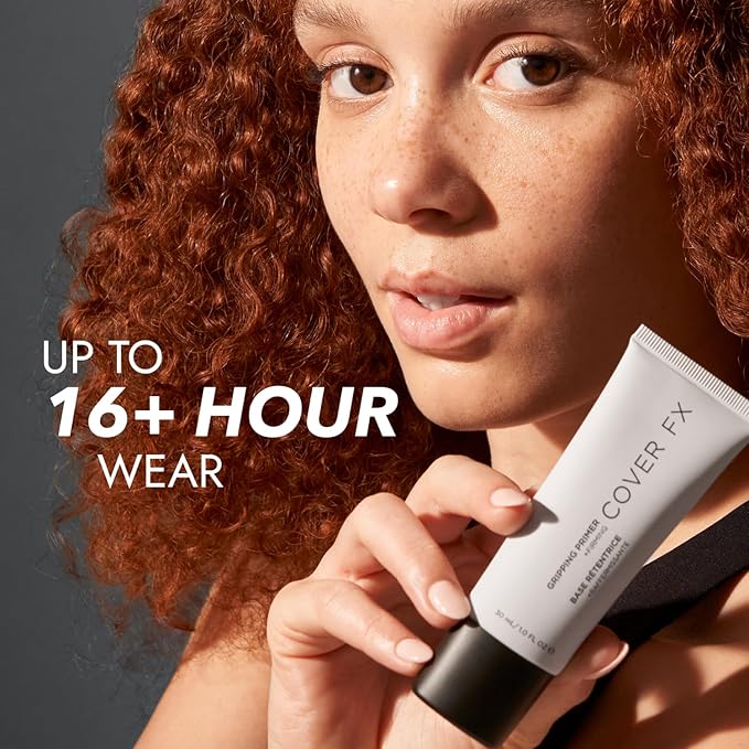 Cover FX Luminous Trio Tinted Moisturizer, Prebiotic and - Deep