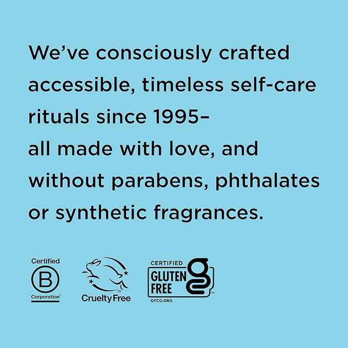 EO Hand Cream, 2.5 Ounce (Pack of 2), Unscented, Moisturizer for Dry Skin