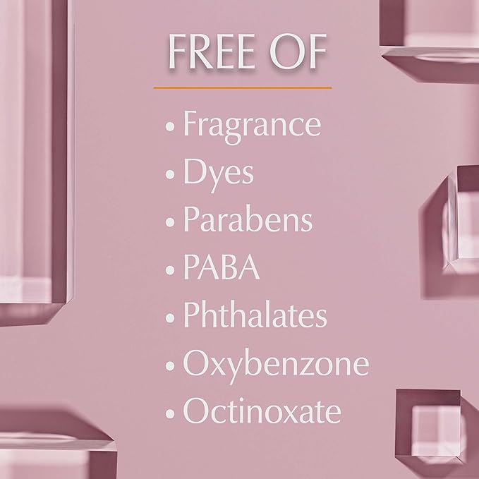 Eucerin Sun Sensitive Mineral Baby Sunscreen SPF 50, Sunscreen Lotion with Zinc Oxide Protection, Mineral Sunscreen, 4 Fl Oz Tube