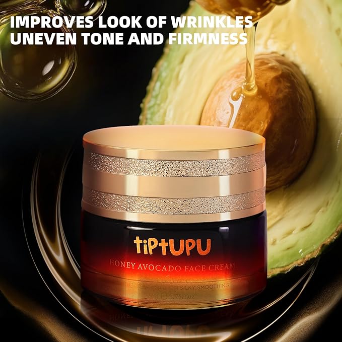 Rapid Wrinkle Repair Retinol Face and Neck Cream,Anti-Aging Face Moisturizer,Smooths Wrinkles & Fine Lines,Anti Wrinkle Lotion for Dark Spots,Glycerin & Shea Butter