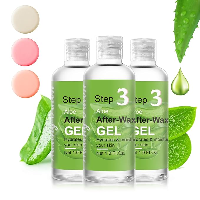 Mini Aloe Vera Gel Portable