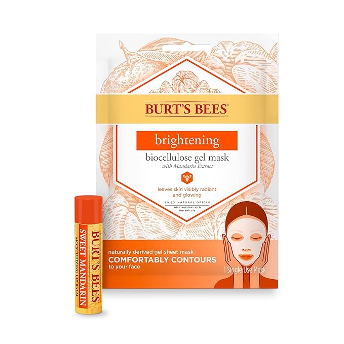 Burt's Bees Me Moment Duo Gift