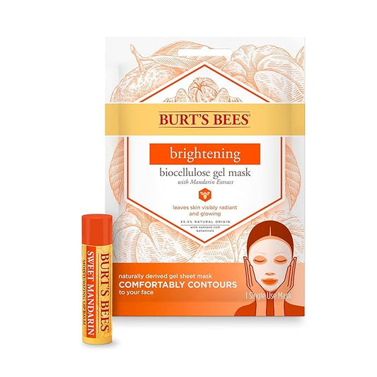 Burt's Bees Me Moment Duo Gift