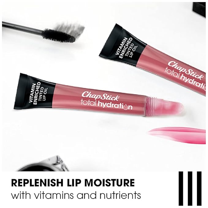 ChapStick Total Hydration Vitamin Enriched Midnight