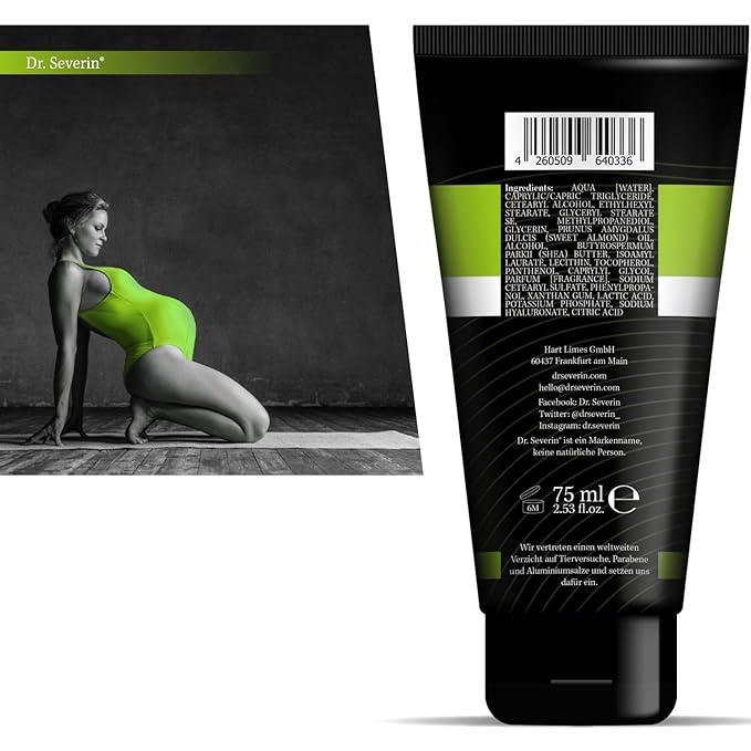 Anti-Stretch Solution: Dr. med. Severin® Stretch during