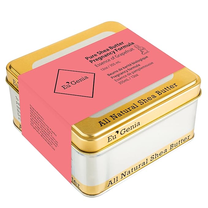 Eu'Genia Pregnancy Formula (Grapefruit, 12oz), 100%