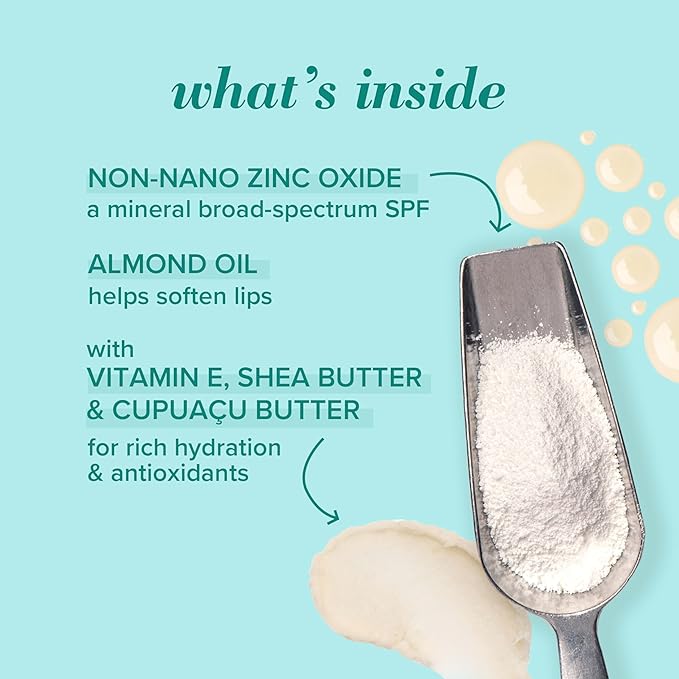 Burt's Bees Sun Care Lip Balm oz.