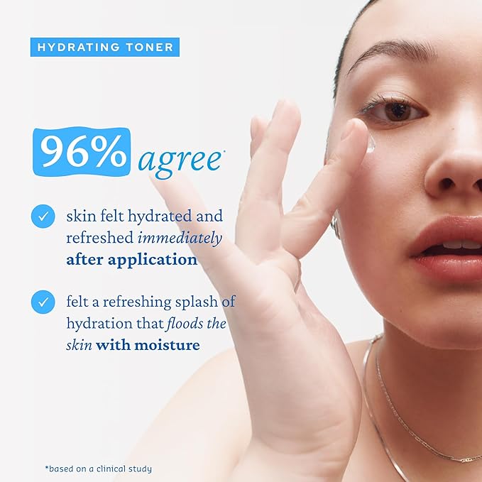 belif Niacinamide Hydrating Toner – Aqua Bomb Lightweight Cooling Toner with Hyaluronic Acid, Soothing and Balancing Formula, Skin Barrier Repair and Radiant Skin, Korean Skincare, 5.07 fl oz