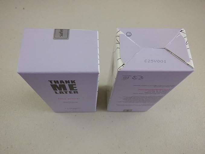 Elizabeth Mott Thank Me Later Illuminating Face Primer Grip Formula, 30 g