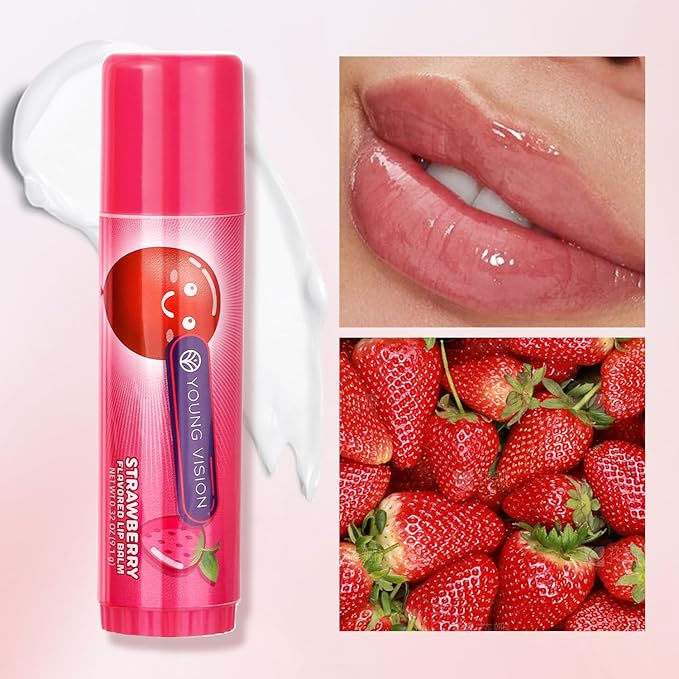Lip Sleeping Mask Overnight Moisturizer Balm, Lines