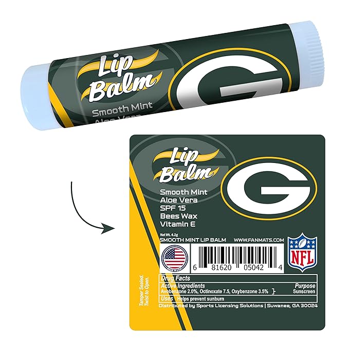 FANMATS 34658 Green Bay Packers Smooth