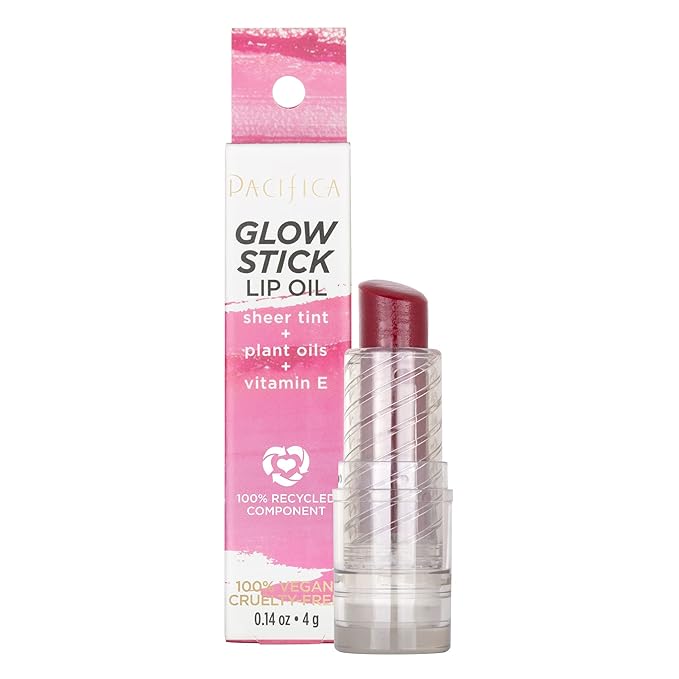 Pacifica Glow Stick Lip Oil -