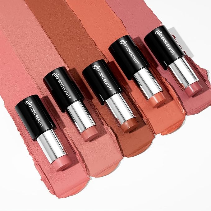 Glo Skin Beauty Cream Blush Stick (Bliss) | Skincare Benefits
