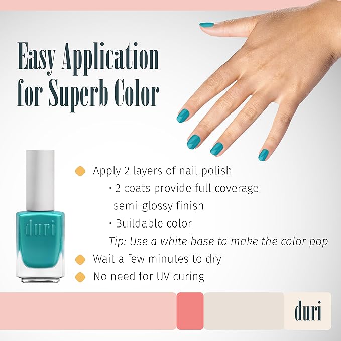 duri 789 Blue Daydream -