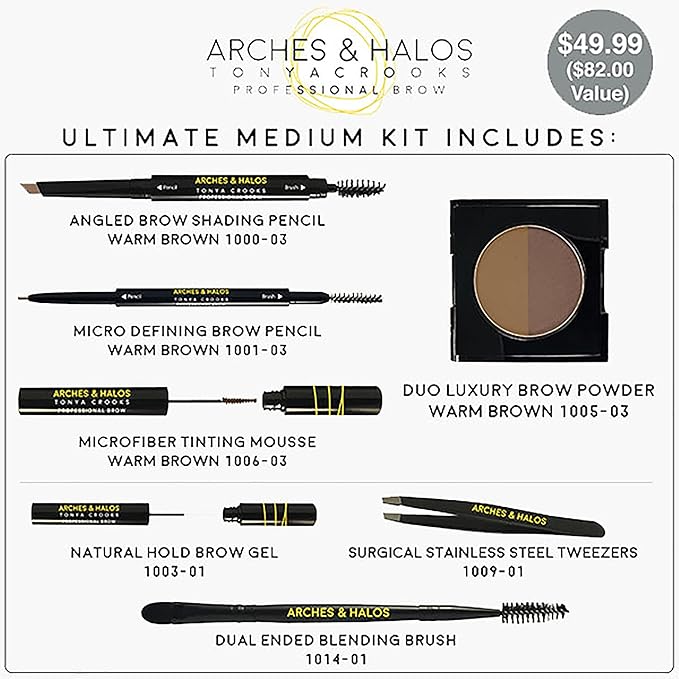 Arches & Halos - Ultimate Brow