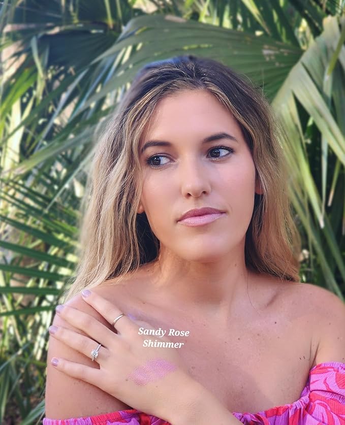 Jax Organix Tinted Lip and Face