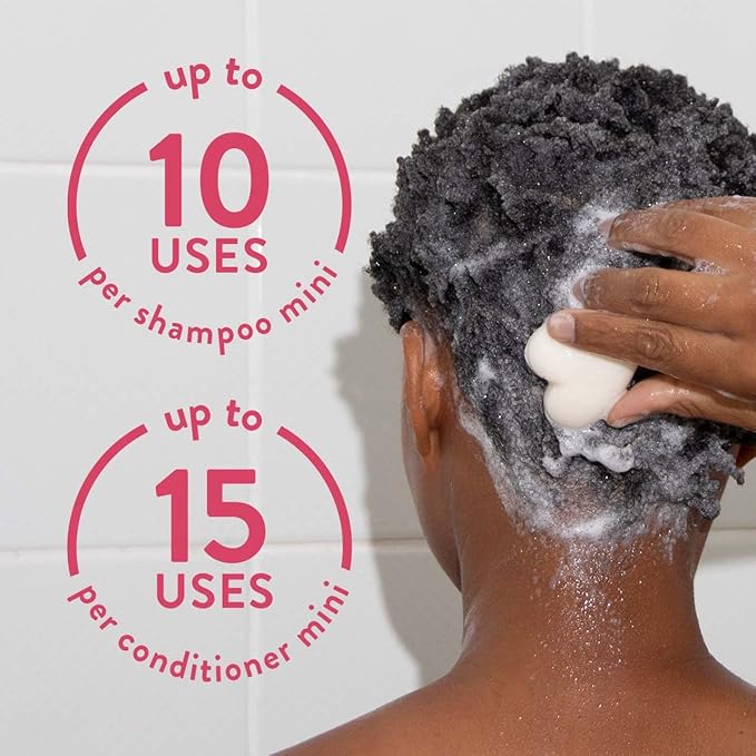 Ethique Discovery Pack for Touchy Scalps oz