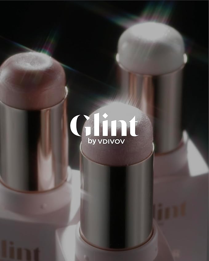 Glint Stick Highlighter Special Set (Dewy Moon(Set), 0. Blendable Color. 24oz
