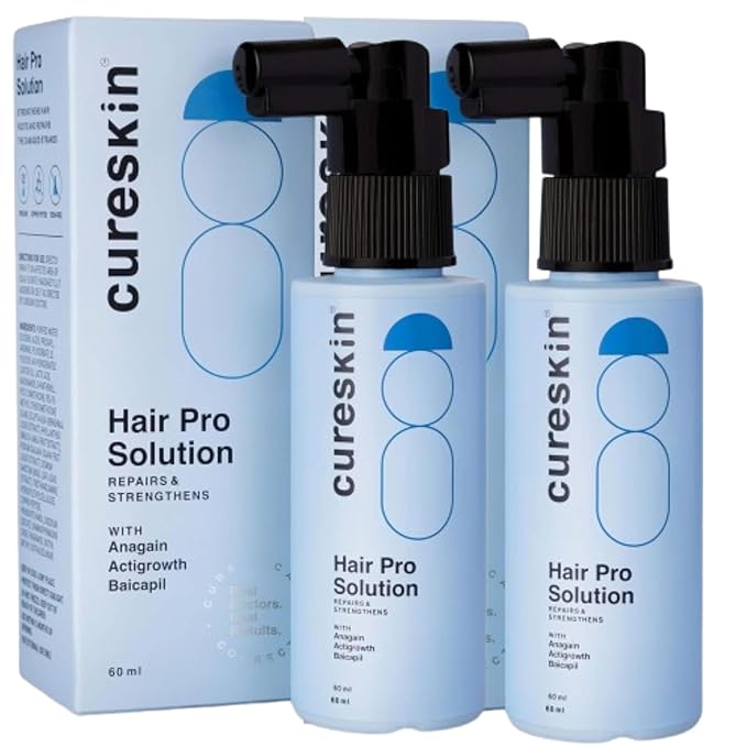 Hair Growth Serum Rosemary Hair Spray | Rosemary Oil for Hair | Anti Hair Fall Serum for Men & Women | Strengthen Roots, Nourish Scalp, 2.02 Fl Oz (Pack of 2)