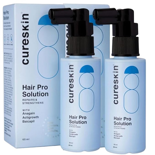 Hair Growth Serum Rosemary Hair Spray | Rosemary Oil for Hair | Anti Hair Fall Serum for Men & Women | Strengthen Roots, Nourish Scalp, 2.02 Fl Oz (Pack of 2)