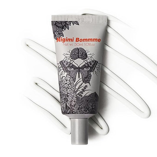 Axenda Nigimi Bommme, Skin Tightening Cream for Face, Ultra Repair Cream for Natural Volume & Radiance, Firming Cream for Face Tightening and Lifting, 30 mL