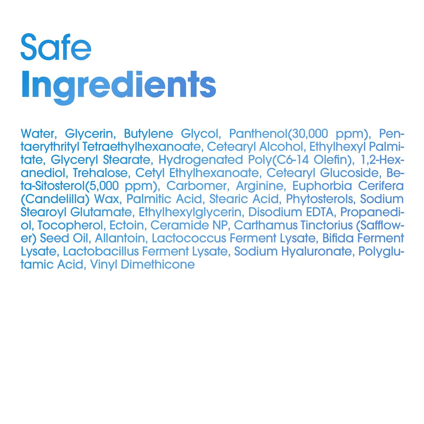 SOME BY MI Beta-Panthenol Repair Body Cream - 6.76Oz, 200ml - Hydrating and Redness-Soothing Daily Korean Panthenol Body Lotion - Rebuilds Body Skin Barrier for Sensitive Skin - Korean Skin Care