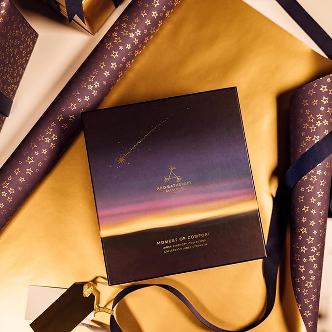 Aromatherapy Associates Moment of Comfort. Luxurious