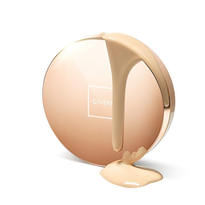 GIVERNY Milchak Cover Foundation Cushion with Refill #23 x 2 4oz