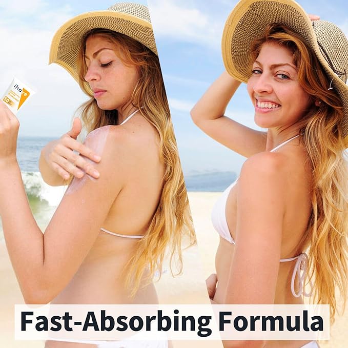 iHave Sunblock, SPF 50 Sunscreen