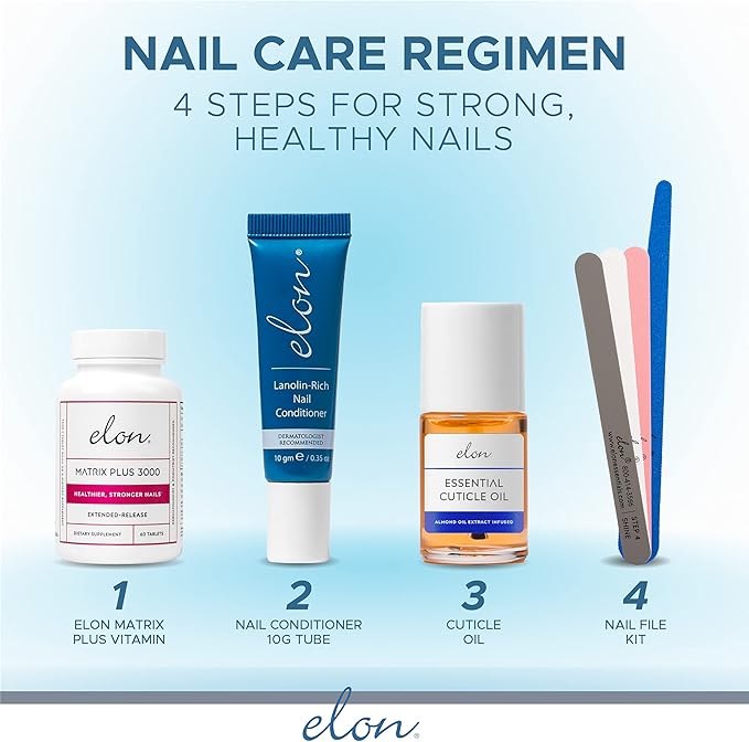 Elon Matrix Plus 3000 Biotin