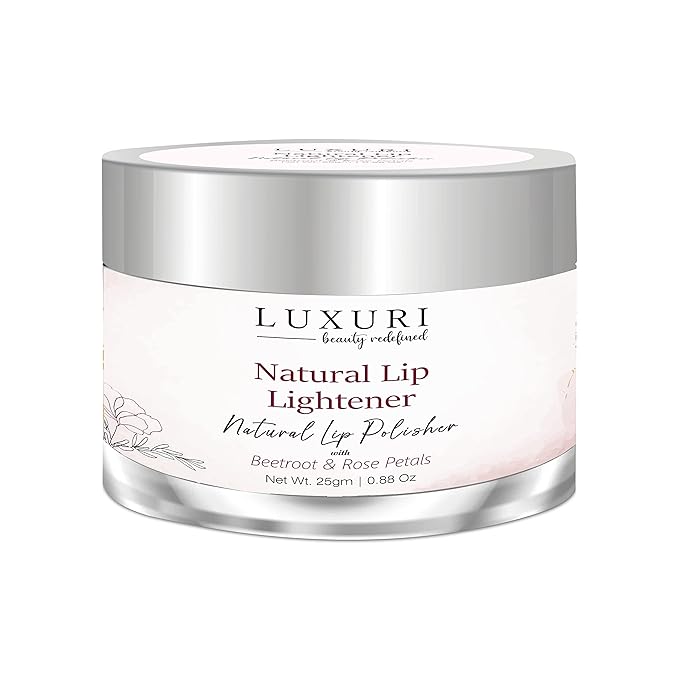 Lip Scrub Balm | Dark Lip