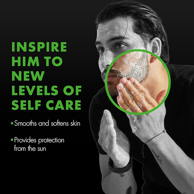 Tiege Hanley Mens Skin Care Gift Exfoliating