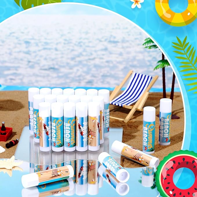 48 Pack SPF 30 Sunscreen Lip