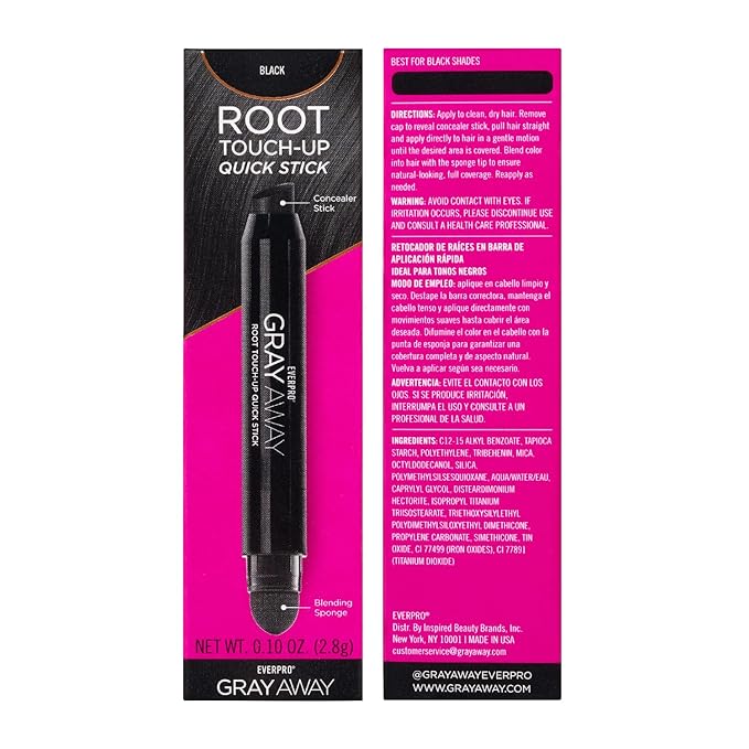 EVERPRO Gray Away Root Touchup