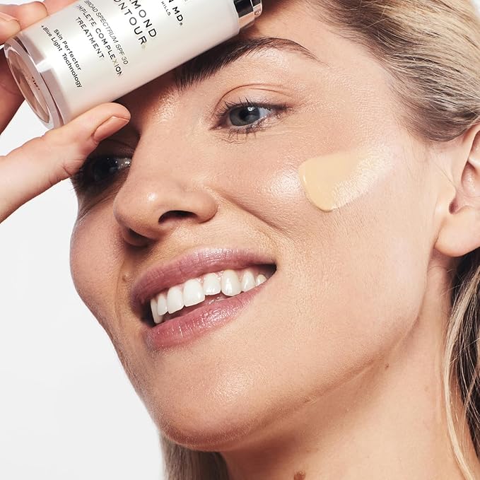 Kaplan MD Diamond Contour Broad Spectrum SPF 30 Complete Complexion Treatment (Light Tint)