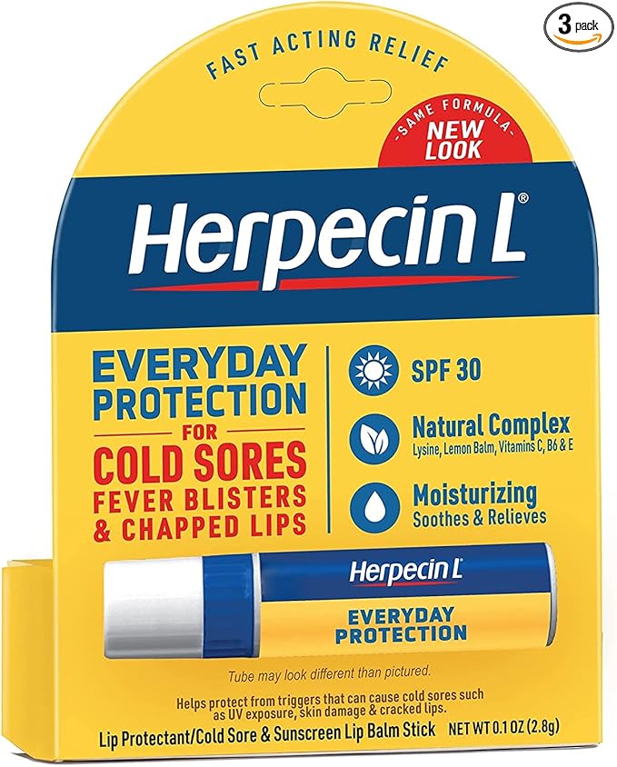 Herpecin L Lip Protectant SPF 30 oz