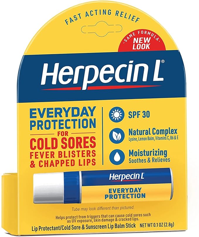 Herpecin L Lip Protectant Stick SPF
