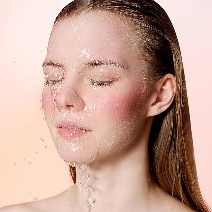 2 Colors Matte Blush Palette with Brush,Pink Blush Blusher,Highly Pigmented