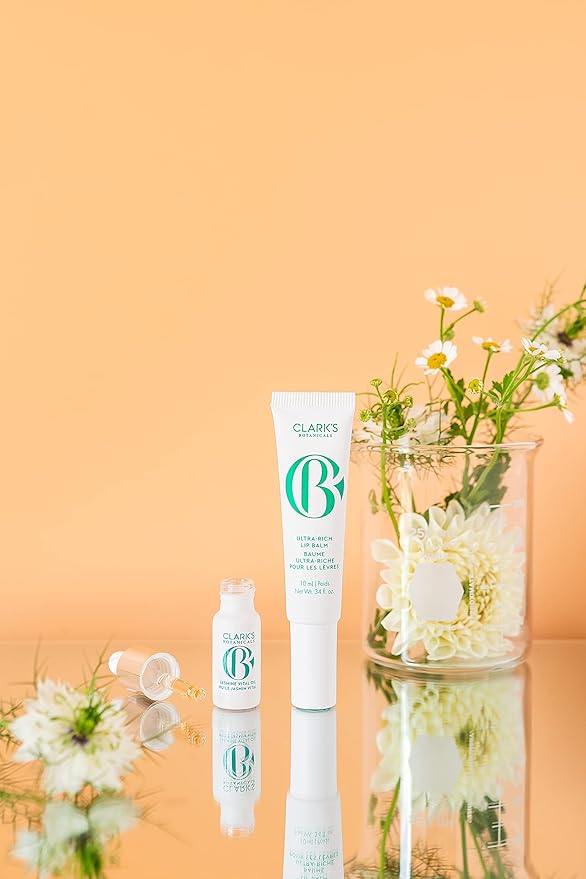 Clark's Botanicals Ultra Rich Lip Balm: oz