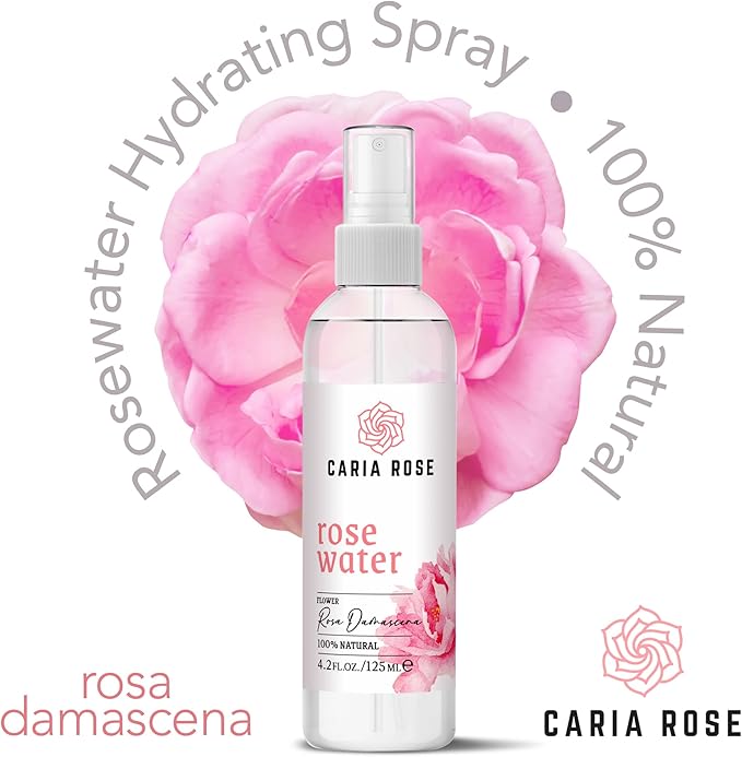 Discovery Set | Rosewater Spray Collection |1.7oz
