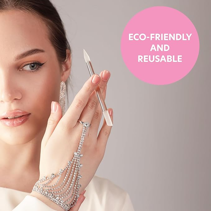 Glass Cuticle Pusher by Bona