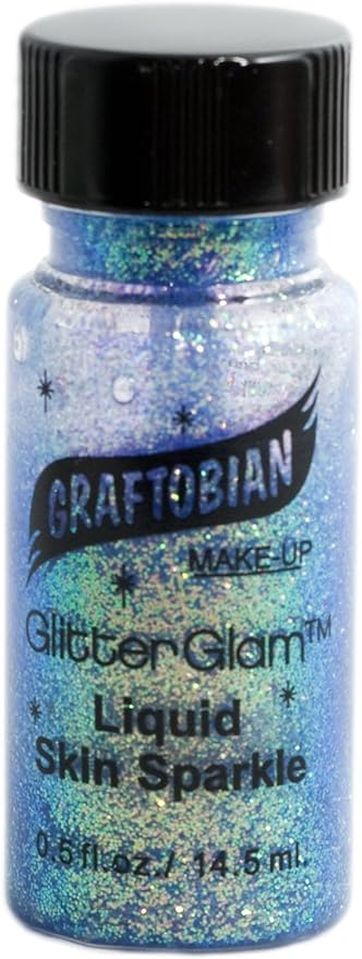 Graftobian Glitterglam - Sapphire Sky (0.5