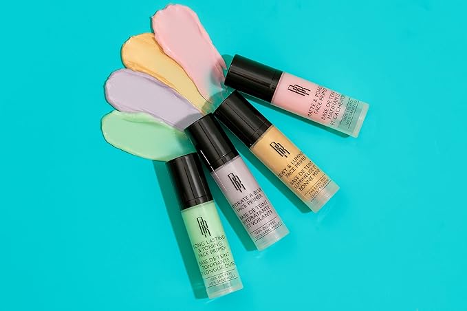 Black Radiance, Face Primer Lightweight Brightening, Long Lasting Fl Oz