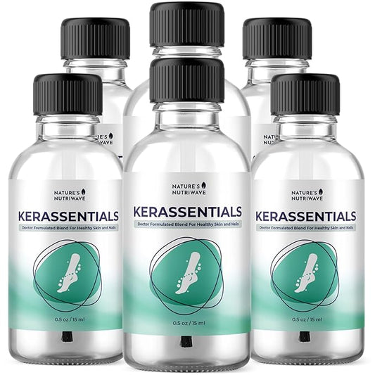 Kerassentials - Original Kerassentials Formula,